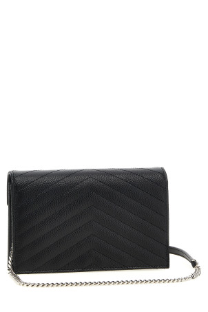 Клатч «Конверт» Чорний 742920BOW021000