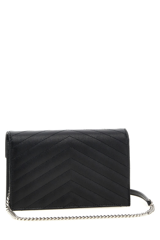 Клатч «Конверт» Черный 742920BOW021000