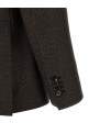 Блейзер с микроквадратами Коричневый TAGLIATORE 1SMC20K060109M3192