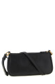 'Half Moon Baguette' mini crossbody bag Black