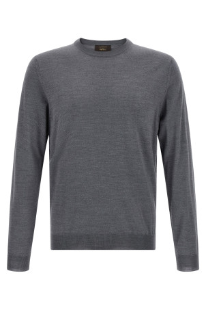 Flexwool wool sweater Gray