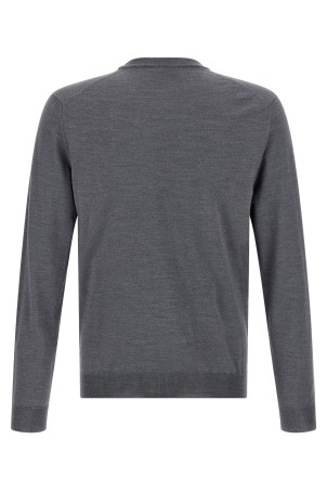 Flexwool wool sweater Gray
