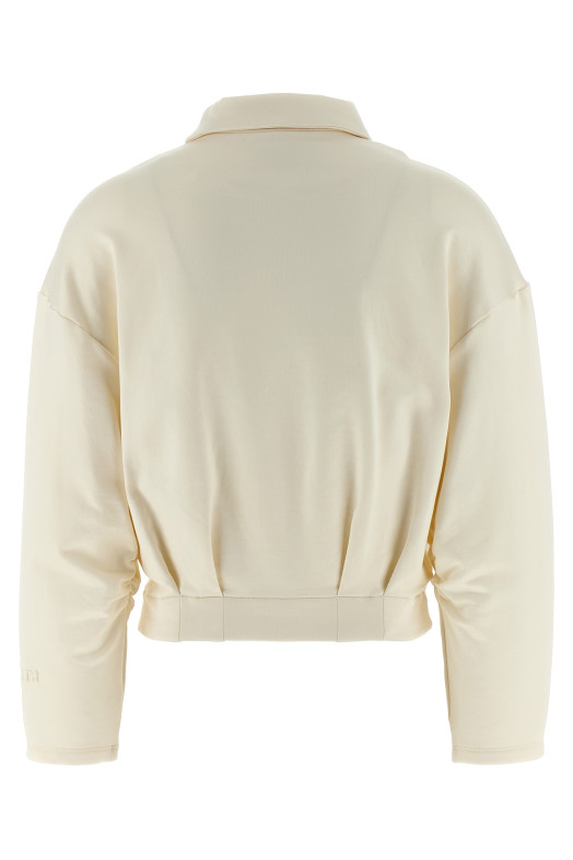 'Argenta' sweatshirt White
