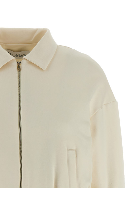 'Argenta' sweatshirt White