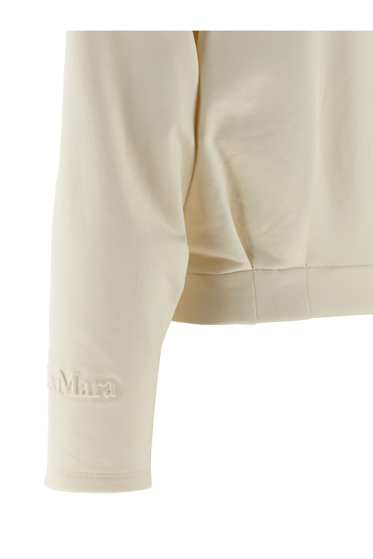 'Argenta' sweatshirt White