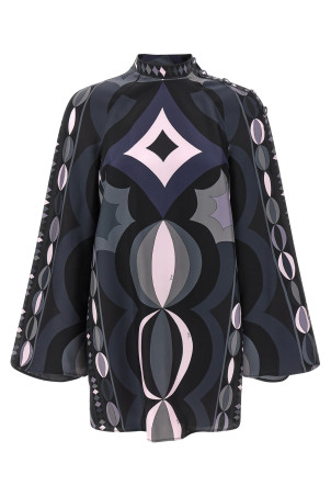 Patterned dress Multicolor