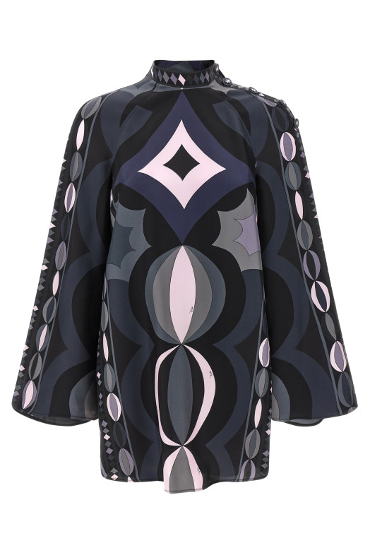 Patterned dress Multicolor