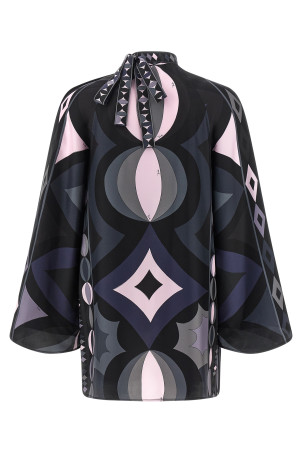 Patterned dress Multicolor