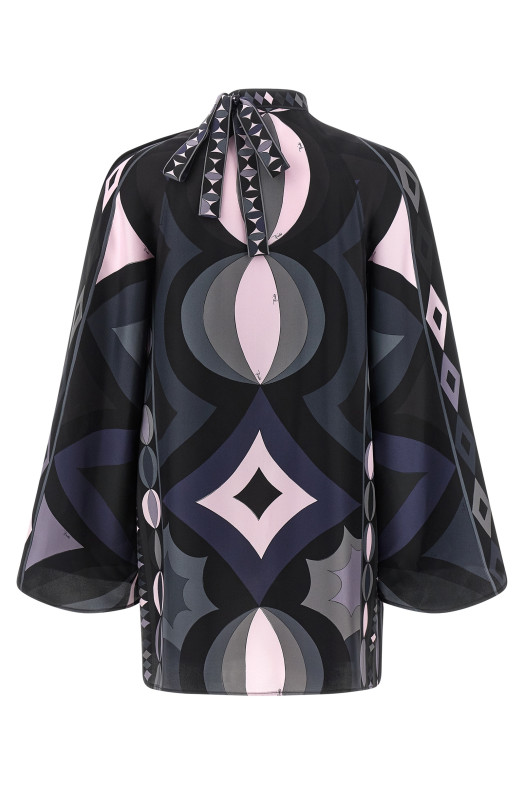 Patterned dress Multicolor