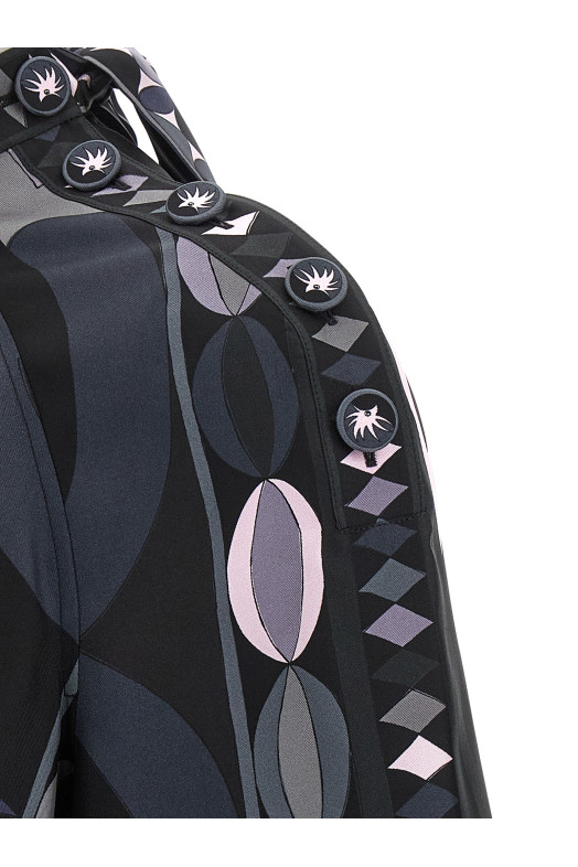 Patterned dress Multicolor