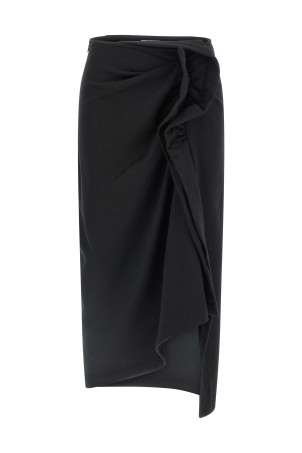 Юбка «Ханам» Черная 2520111402611900
