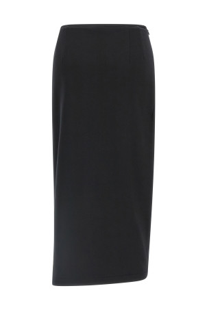 Юбка «Ханам» Черная 2520111402611900