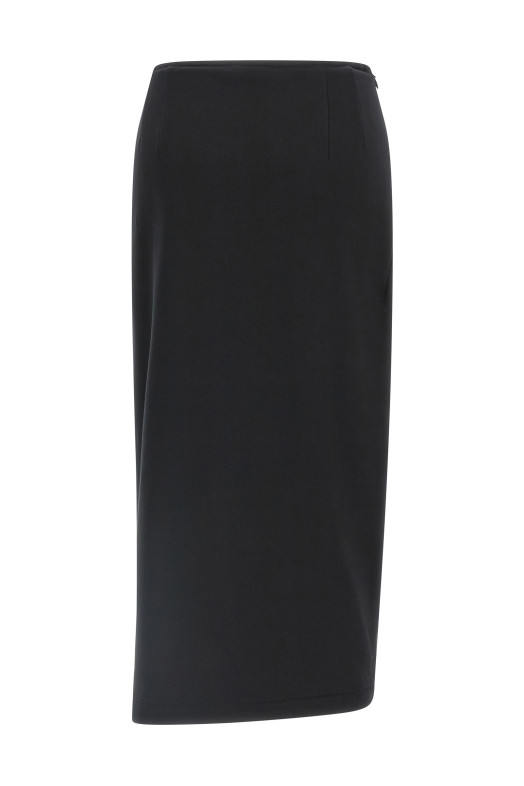 Юбка «Ханам» Черная 2520111402611900