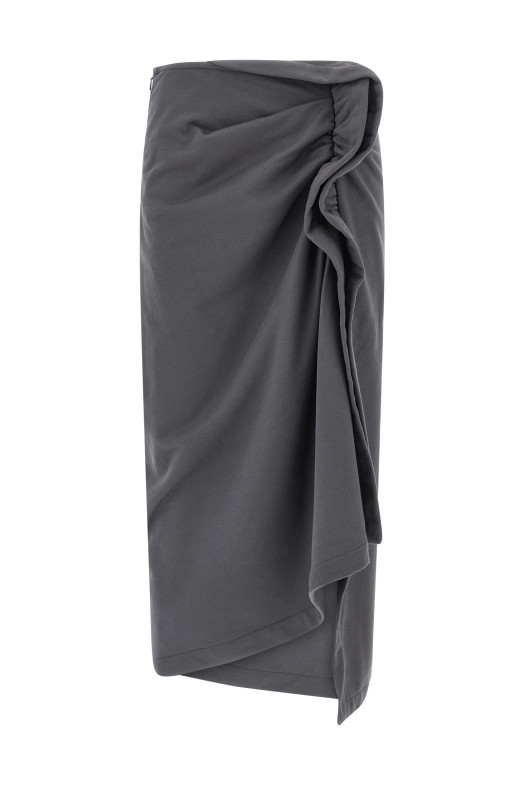 Юбка «Ханам» Серая 2520111402611803