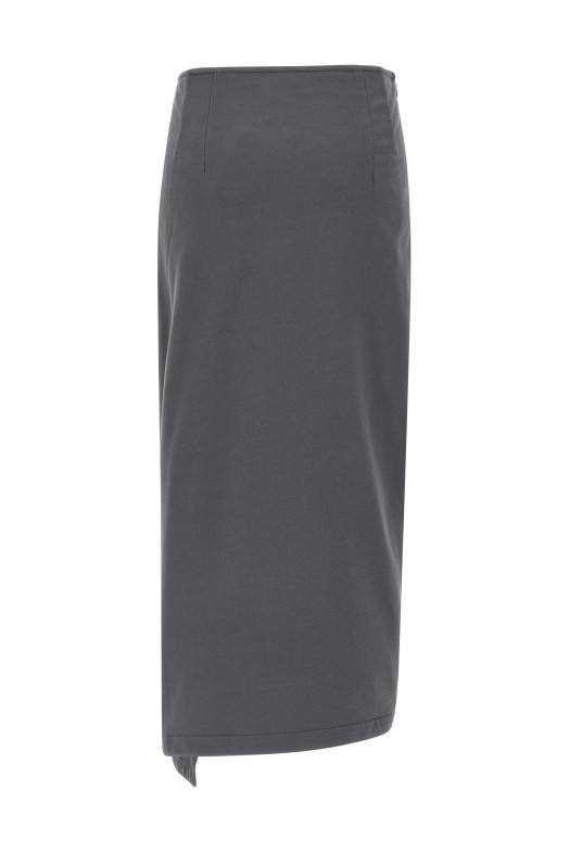 Юбка «Ханам» Серая 2520111402611803