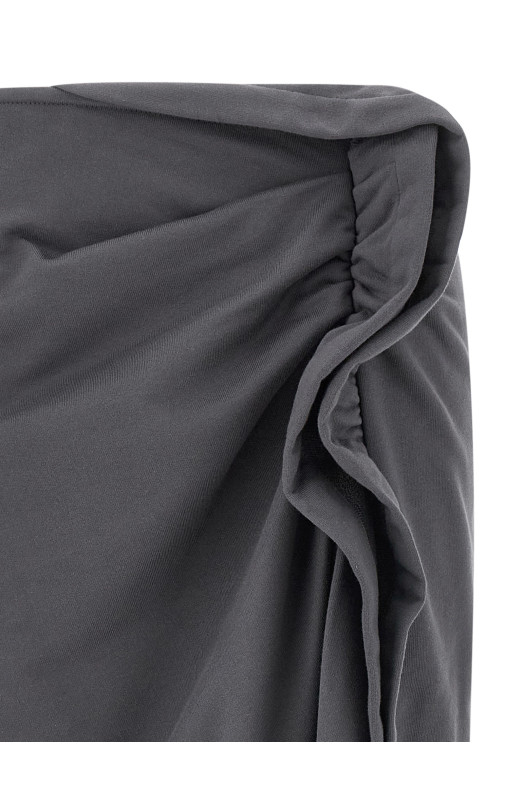 Юбка «Ханам» Серая 2520111402611803