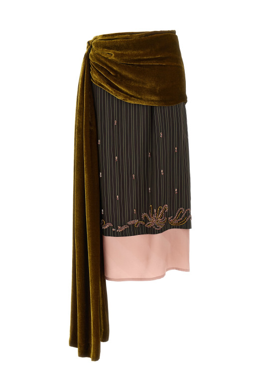 Юбка «Senice Bis» Разноцветная 2520108832267703