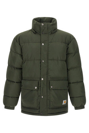 Пухова куртка «Brent Jacket» Зелена I0353612ZXXX