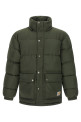 'Brent Jacket' down jacket Green