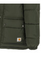 'Brent Jacket' down jacket Green