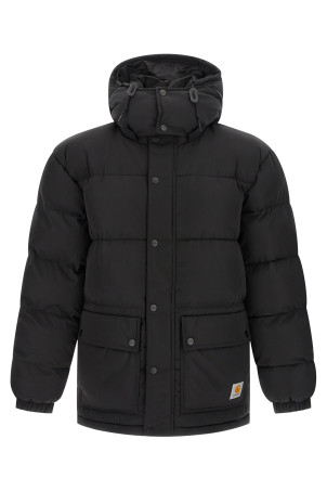 Пухова куртка «Brent Jacket» Чорна I03536189XX