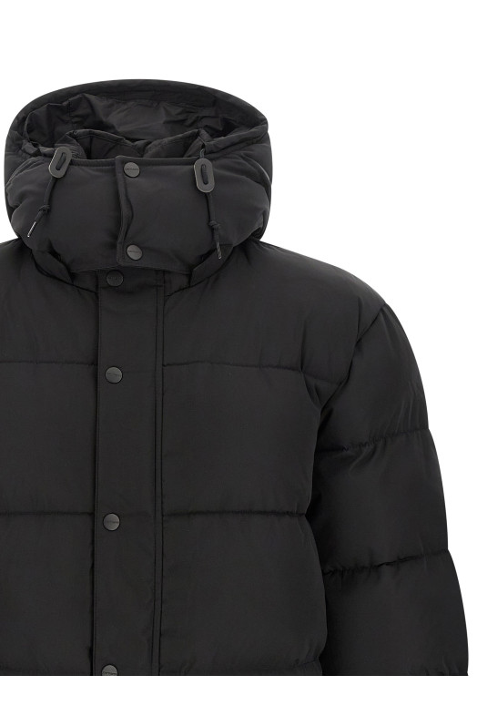 'Brent Jacket' down jacket Black