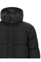 'Brent Jacket' down jacket Black