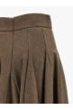 Юбка «Bellico 1234» Коричневая 2521106433600003