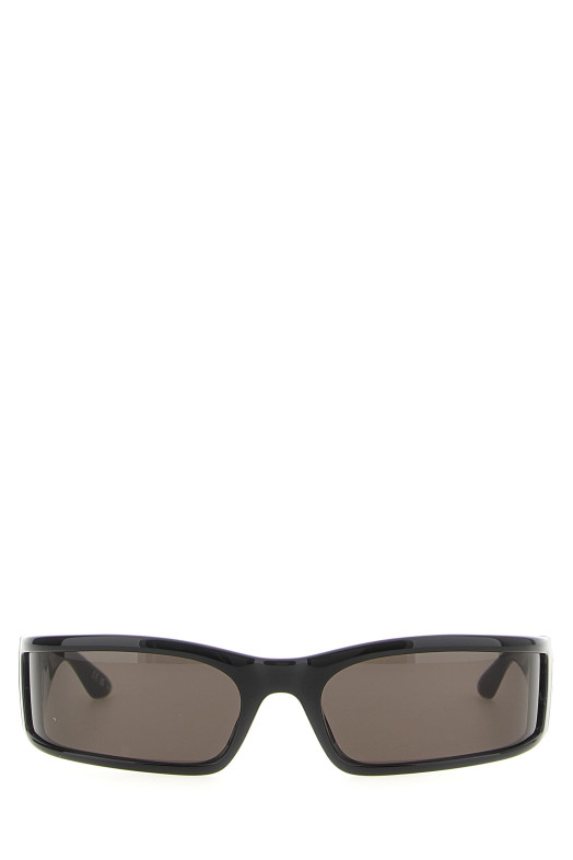 'Sunset Rectangle' sunglasses Black