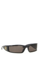 'Sunset Rectangle' sunglasses Black