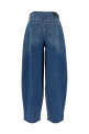 'Balloon' jeans Blue