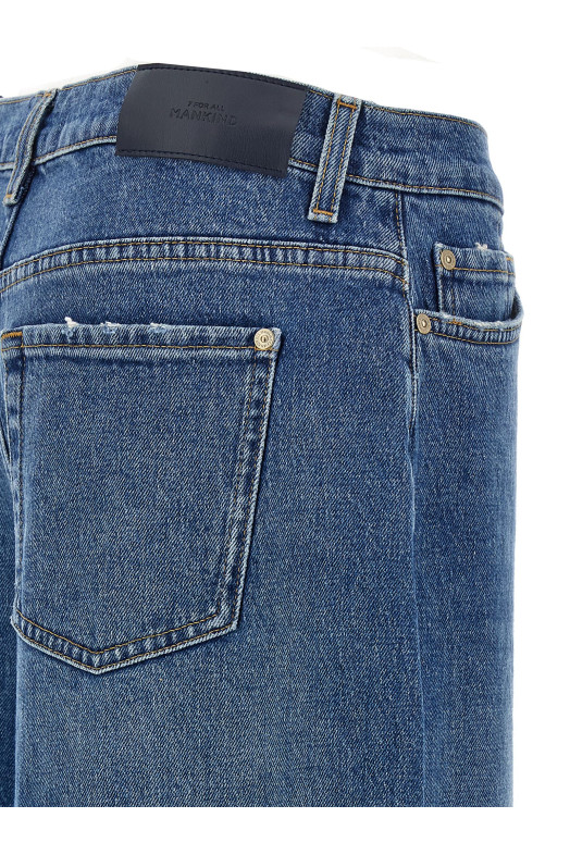 'Balloon' jeans Blue