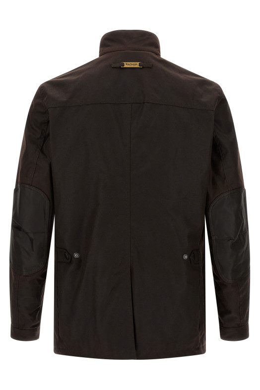 'Ogston' jacket  Brown