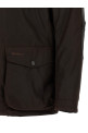 'Ogston' jacket  Brown