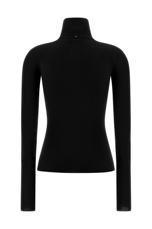 Свитер с высоким воротником «Ниагара» Черный 2522366012600006