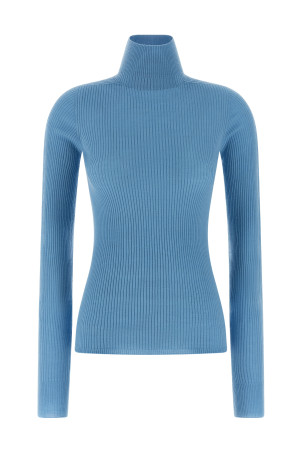 Свитер с высоким воротом «Ниагара» СИНИЙ 2522366012600005