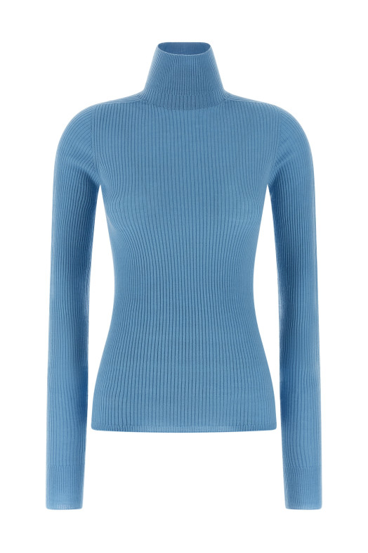 Свитер с высоким воротом «Ниагара» СИНИЙ 2522366012600005