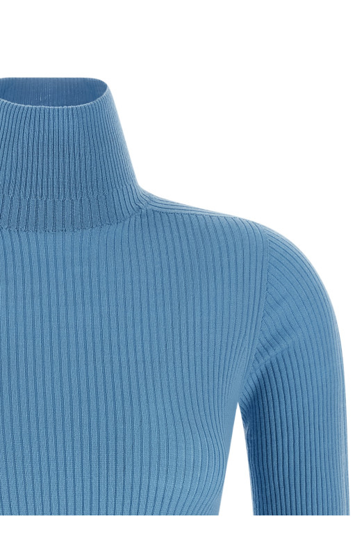 Свитер с высоким воротом «Ниагара» СИНИЙ 2522366012600005