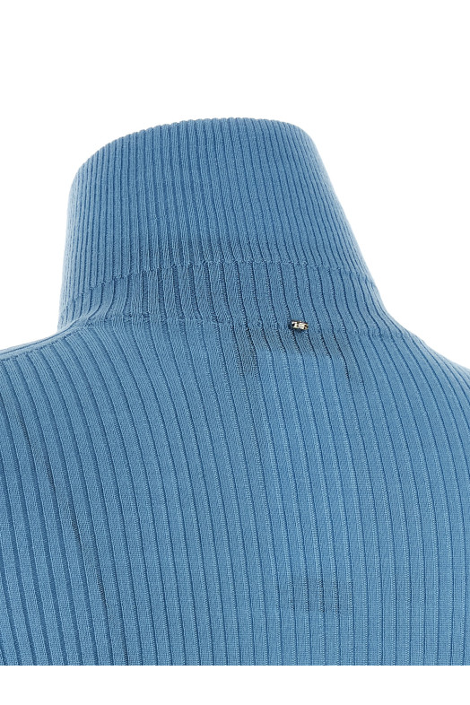 Свитер с высоким воротом «Ниагара» СИНИЙ 2522366012600005