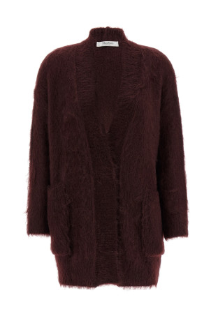 Кардиган «Affetto1234» бордовый 2521346073600003
