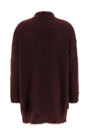Кардиган «Affetto1234» бордовый 2521346073600003