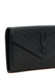 'Cassandre' clutch Black