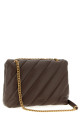 'Big Love Bag Puff Maxi Quilt' crossbody bag Brown
