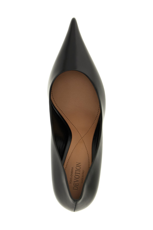 «Преданность» насосы Черный CD1893AP41280999