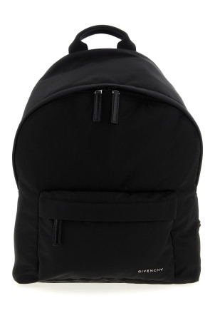'Essential' backpack Black