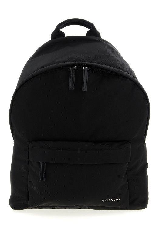 'Essential' backpack Black