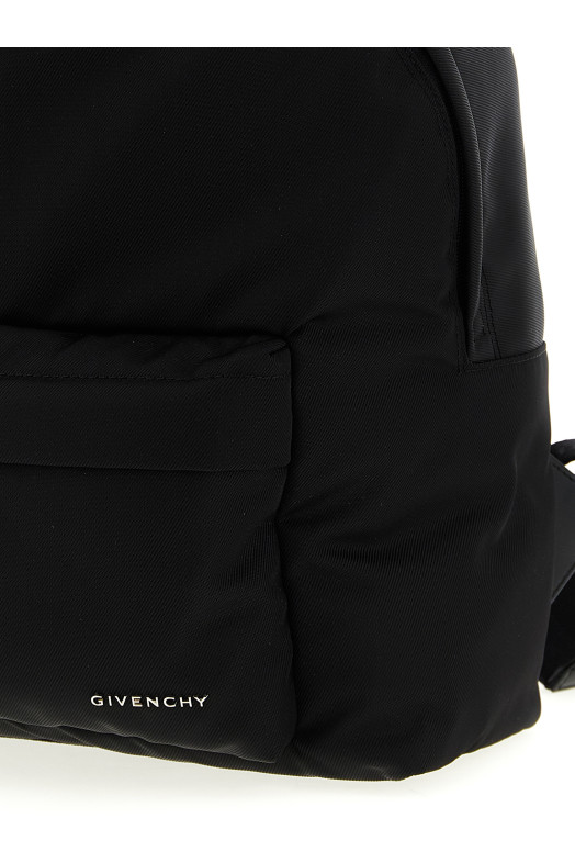 'Essential' backpack Black