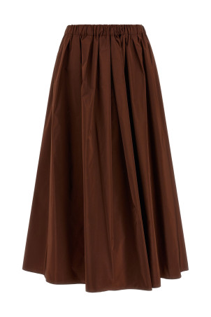 Юбка «Bruno1234» коричневого цвета 2525106023600021