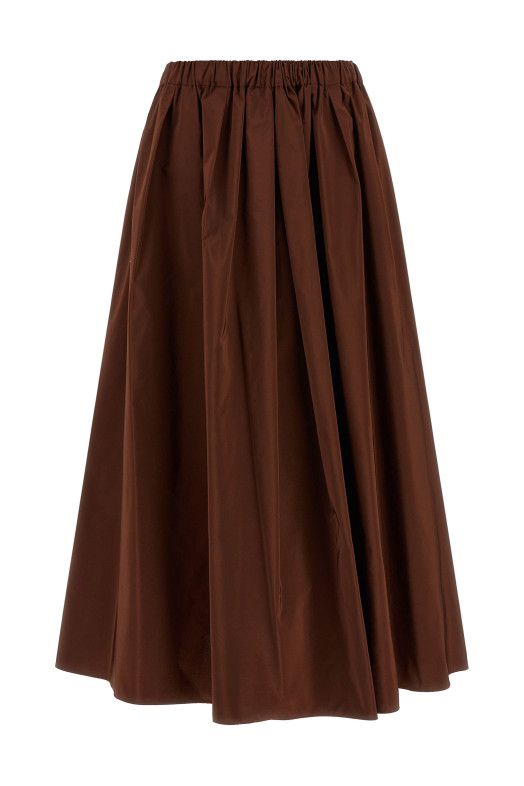 Юбка «Bruno1234» коричневого цвета 2525106023600021