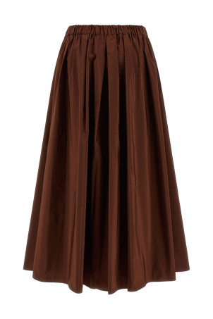 Юбка «Bruno1234» коричневого цвета 2525106023600021